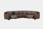 SEDONA010:Sedona 6 Piece 2 Power Sectional, 