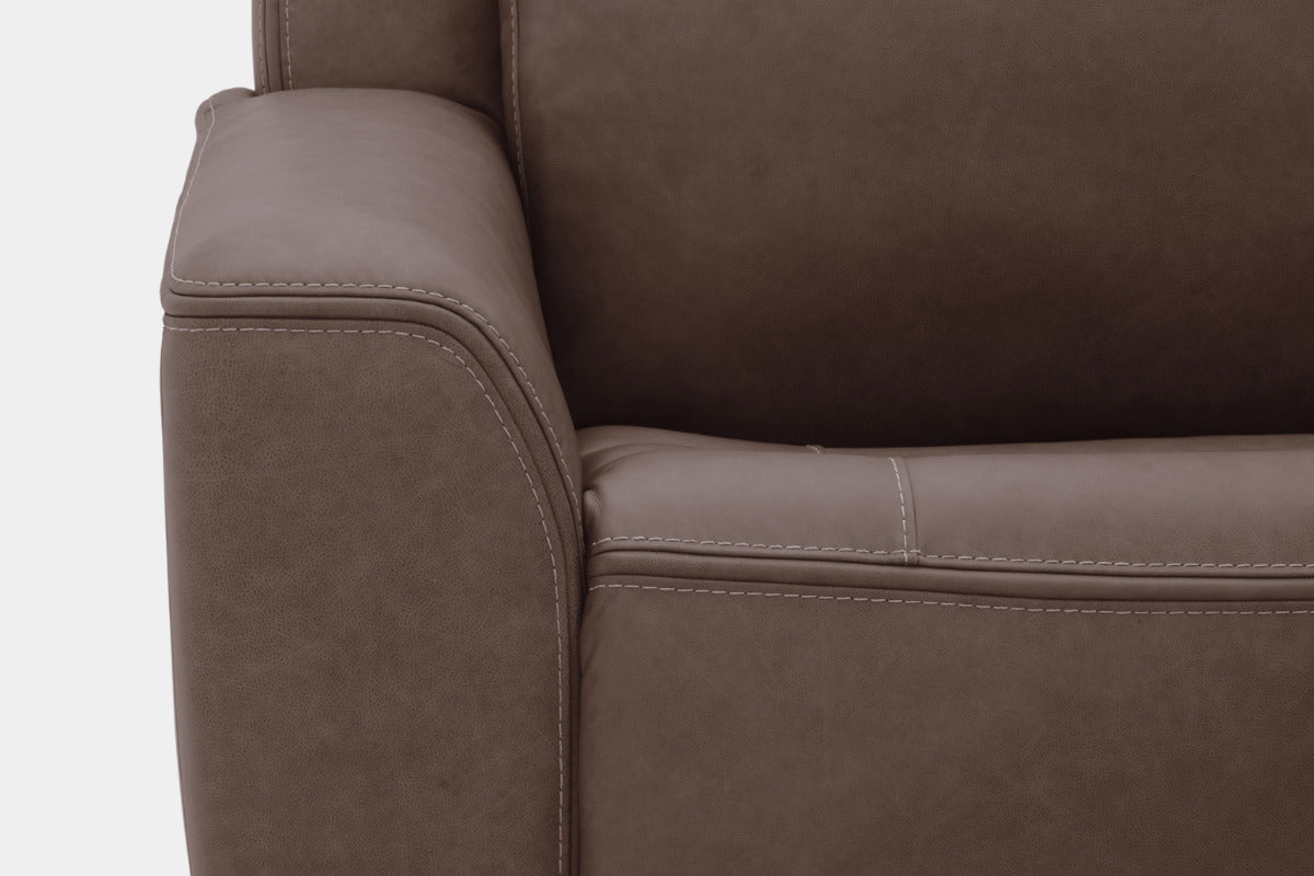 SEDONA000:Sedona 5 Piece 2 Power Sectional, 