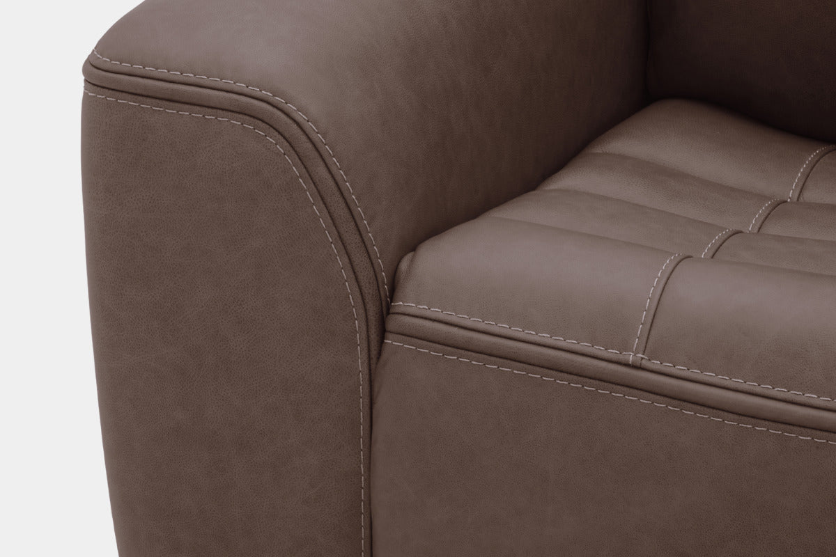 SEDONA000:Sedona 5 Piece 2 Power Sectional, 