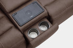 SEDONA000:Sedona 5 Piece 2 Power Sectional, 
