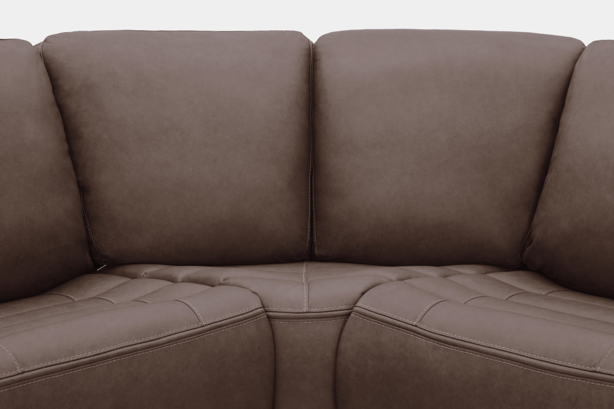 SEDONA000:Sedona 5 Piece 2 Power Sectional, 