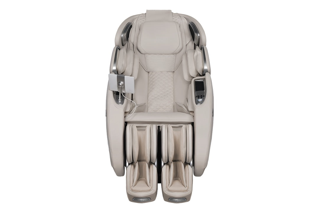 SENTMAX01:Aront Sentio Max Stretch Massage Chair, Front