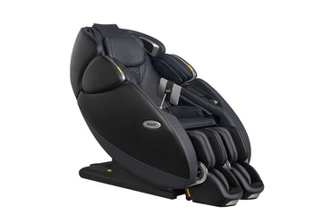SENTMAX00:Aront Sentio Max Stretch Massage Chair, Angled