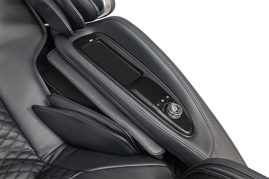 SENTMAX00:Aront Sentio Max Stretch Massage Chair, 