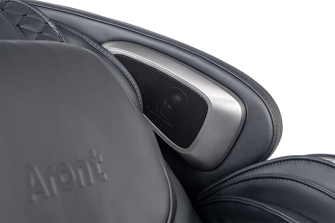 SENTMAX00:Aront Sentio Max Stretch Massage Chair, 