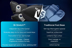 SENTMAX00:Aront Sentio Max Stretch Massage Chair, 