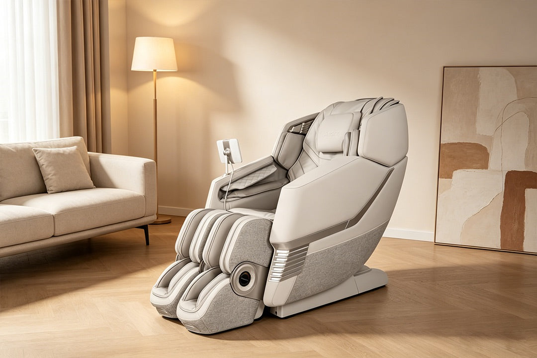 573815806:Aront Sentio Pro Stretch Massage Chair, 