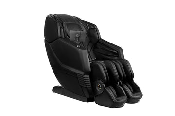 182568125:Aront Sentio Pro Stretch Massage Chair, Angled