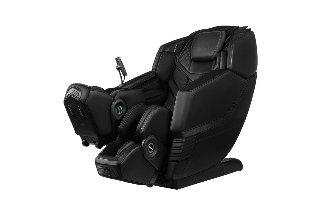182568125:Aront Sentio Pro Stretch Massage Chair, Open