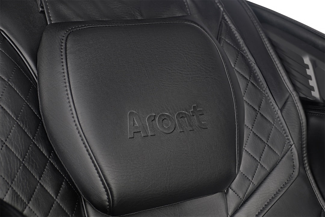 182568125:Aront Sentio Pro Stretch Massage Chair, 