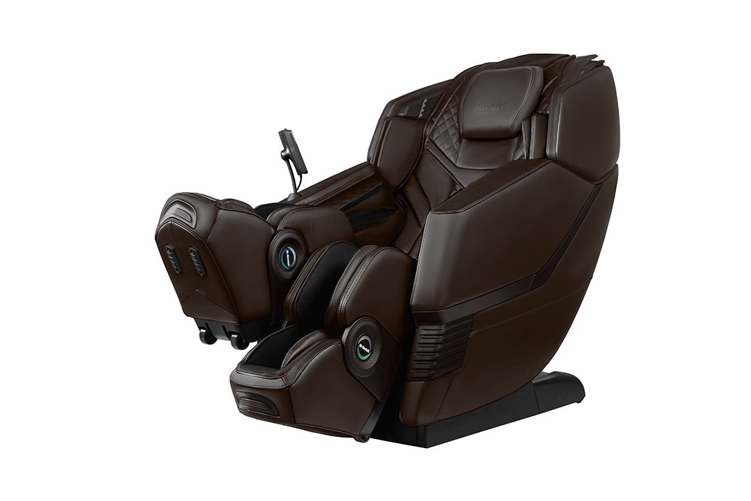 418879399:Aront Sentio Pro Stretch Massage Chair, Open