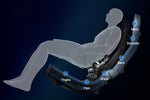 418879399:Aront Sentio Pro Stretch Massage Chair, 