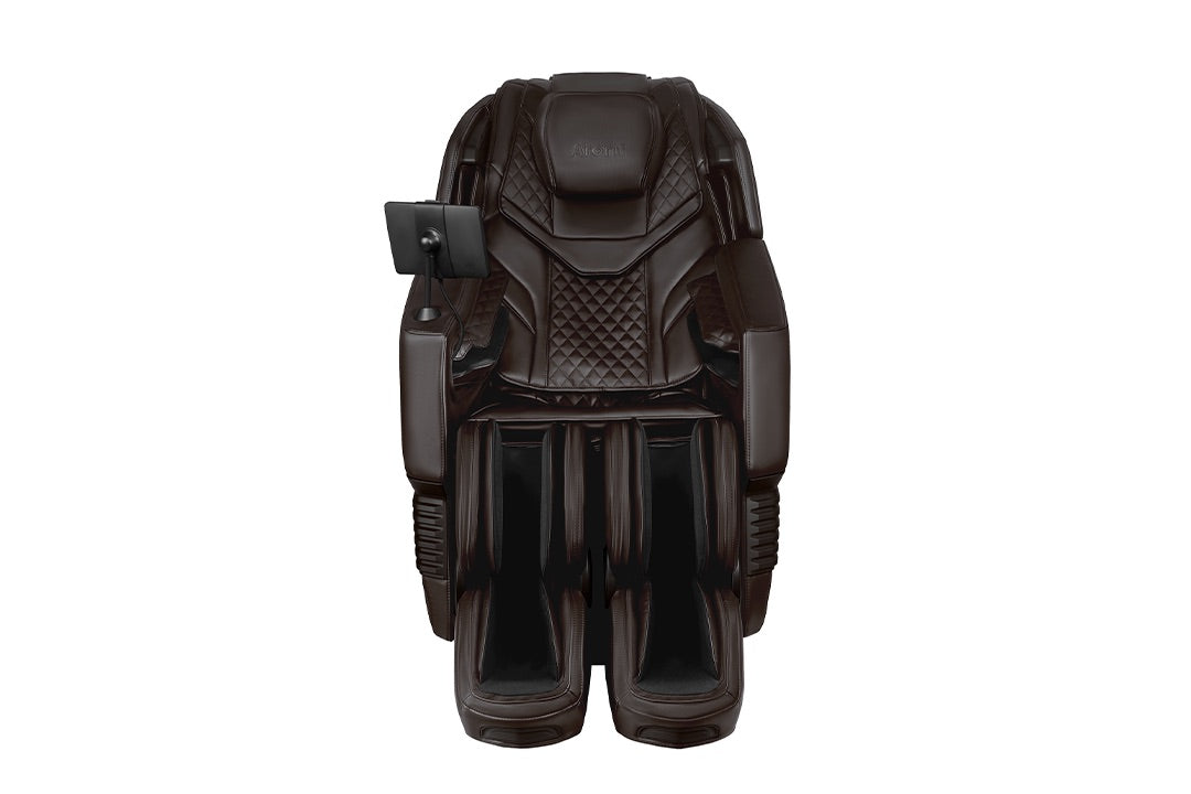 418879399:Aront Sentio Pro Stretch Massage Chair, Front