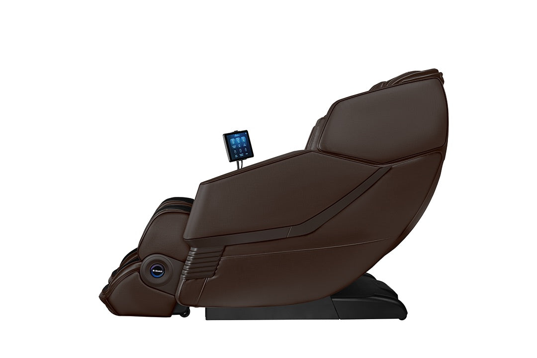 418879399:Aront Sentio Pro Stretch Massage Chair, Side