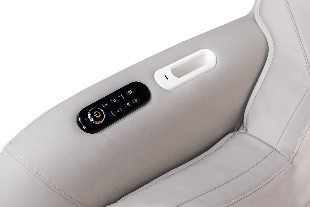 227912764:Aront Sentio Stretch Massage Chair, 