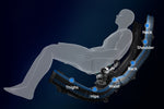 227912764:Aront Sentio Stretch Massage Chair, 