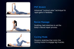 227912764:Aront Sentio Stretch Massage Chair, 