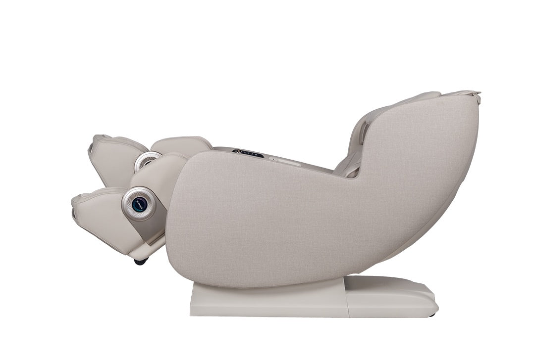 227912764:Aront Sentio Stretch Massage Chair, SideOpen