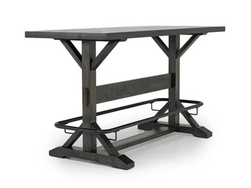 SEQUOIA00:Sequoia Bar Height Dining Tabl, Angle