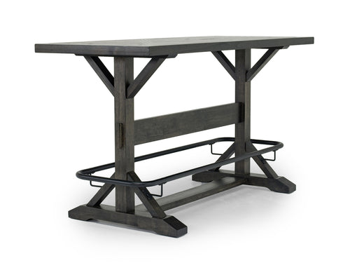 SEQUOIA00:Sequoia Bar Height Dining Tabl, Angle