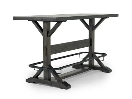 SEQUOIA02:Sequoia Bar Height Dining Tabl, Angle