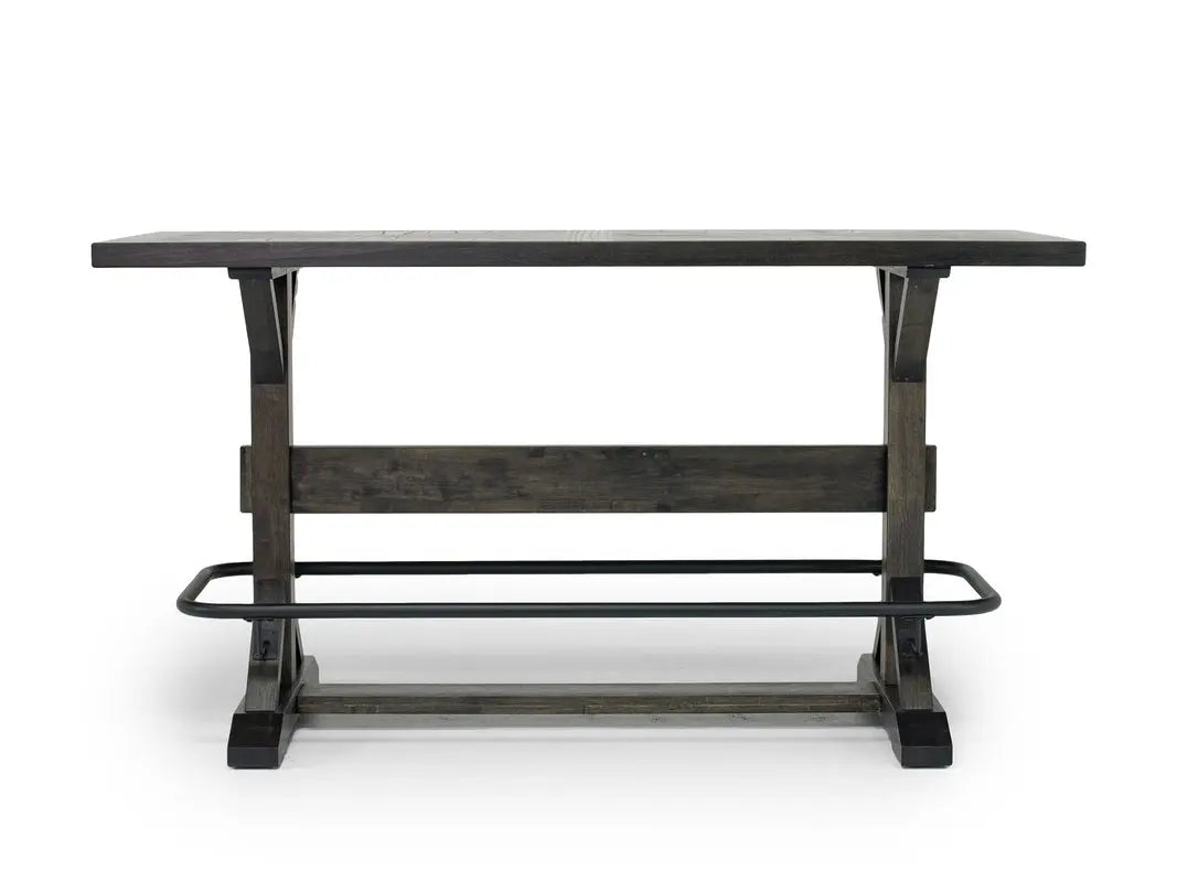 SEQUOIA03:Sequoia Bar Height Dining Tabl, Front