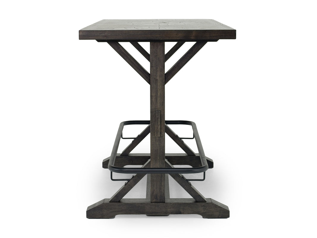 SEQUOIA00:Sequoia Bar Height Dining Tabl, Side