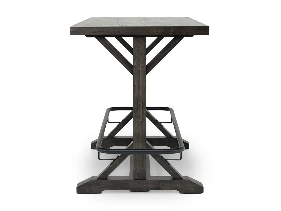 SEQUOIA00:Sequoia Bar Height Dining Tabl, Side