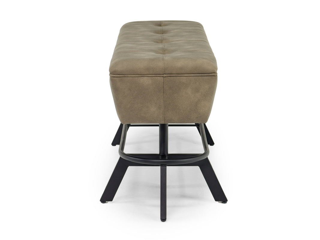 160655230:Sequoia Counter Height Bench, Side