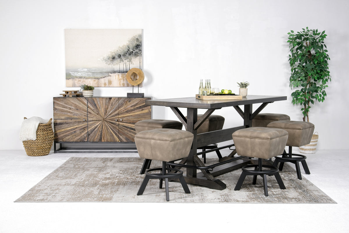 435947611:Sequoia Counter Height Stool, Styled