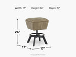 435947611:Sequoia Counter Height Stool, 