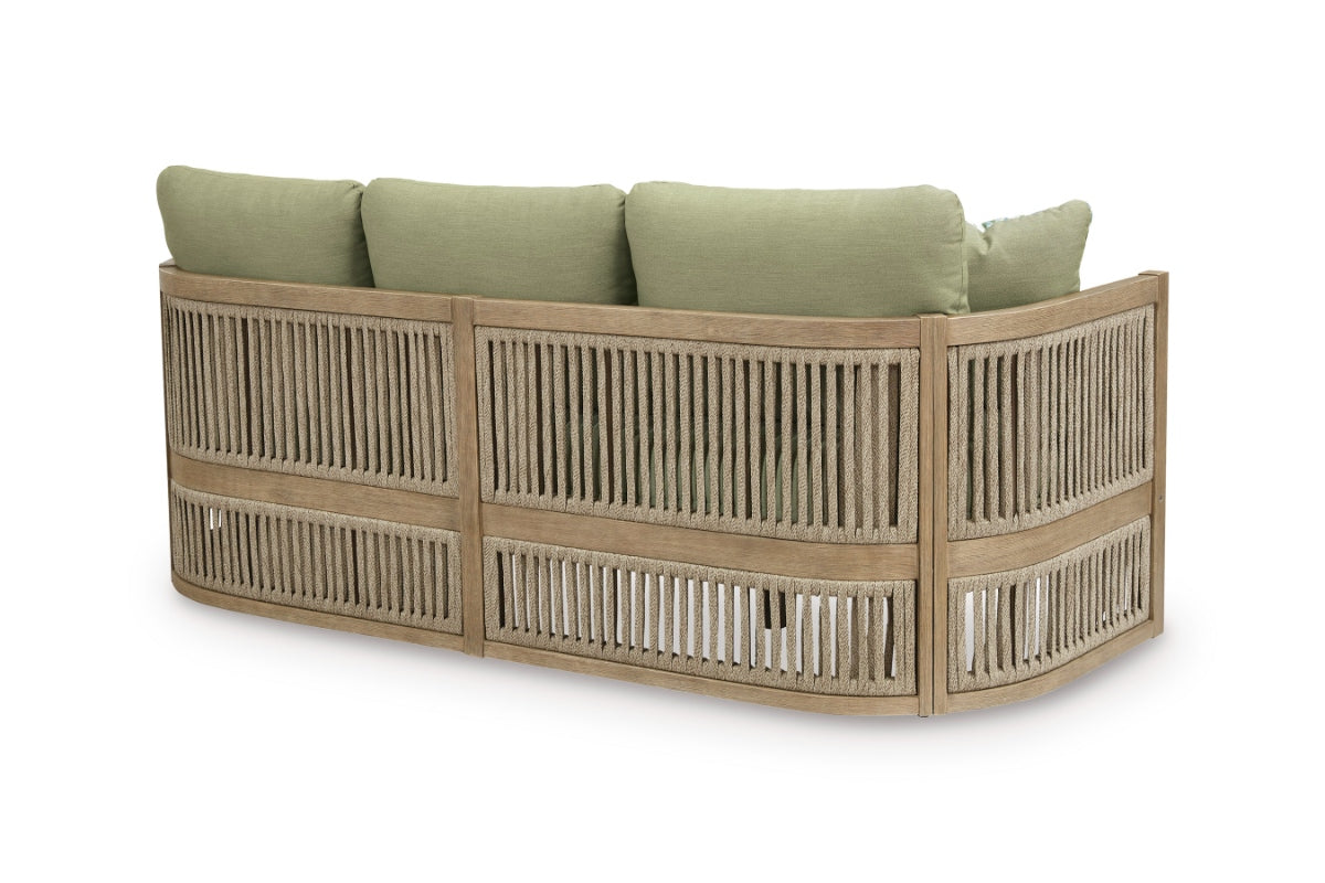 629191060:Serena Shores Outdoor Sofa, Back