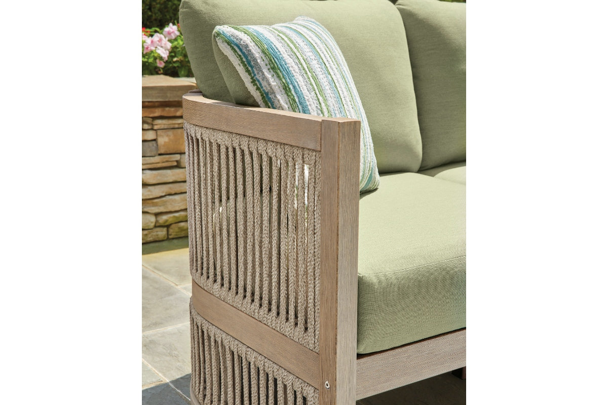 629191060:Serena Shores Outdoor Sofa, 