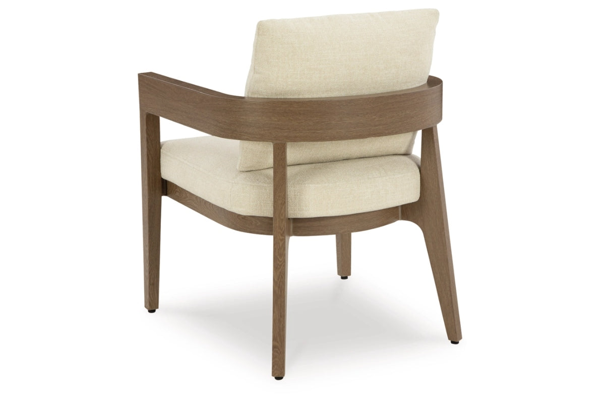 627244460:Serene Bay Outdoor Arm Chair, Back