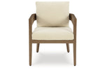 627244460:Serene Bay Outdoor Arm Chair, Front