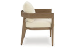 627244460:Serene Bay Outdoor Arm Chair, Side