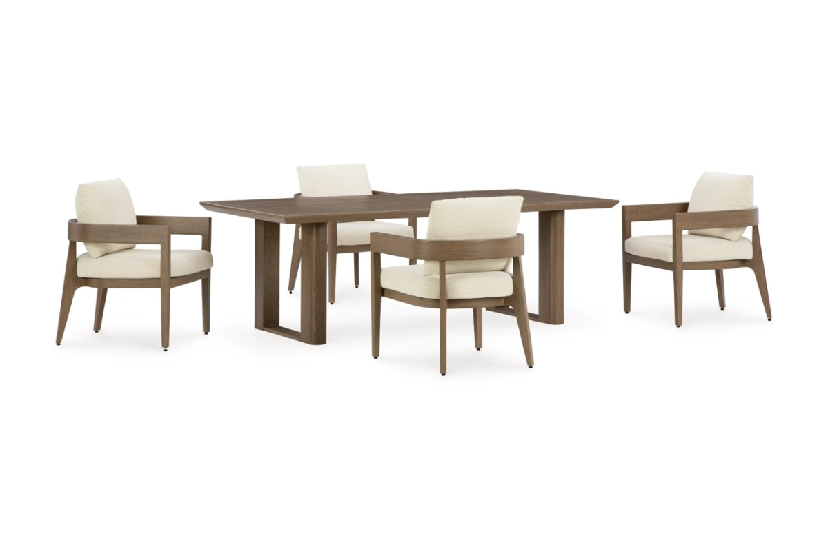 SERENE200:Serene Bay Outdoor Dining Tabl, 
