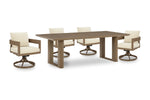 SERENE201:Serene Bay Outdoor Dining Tabl, 