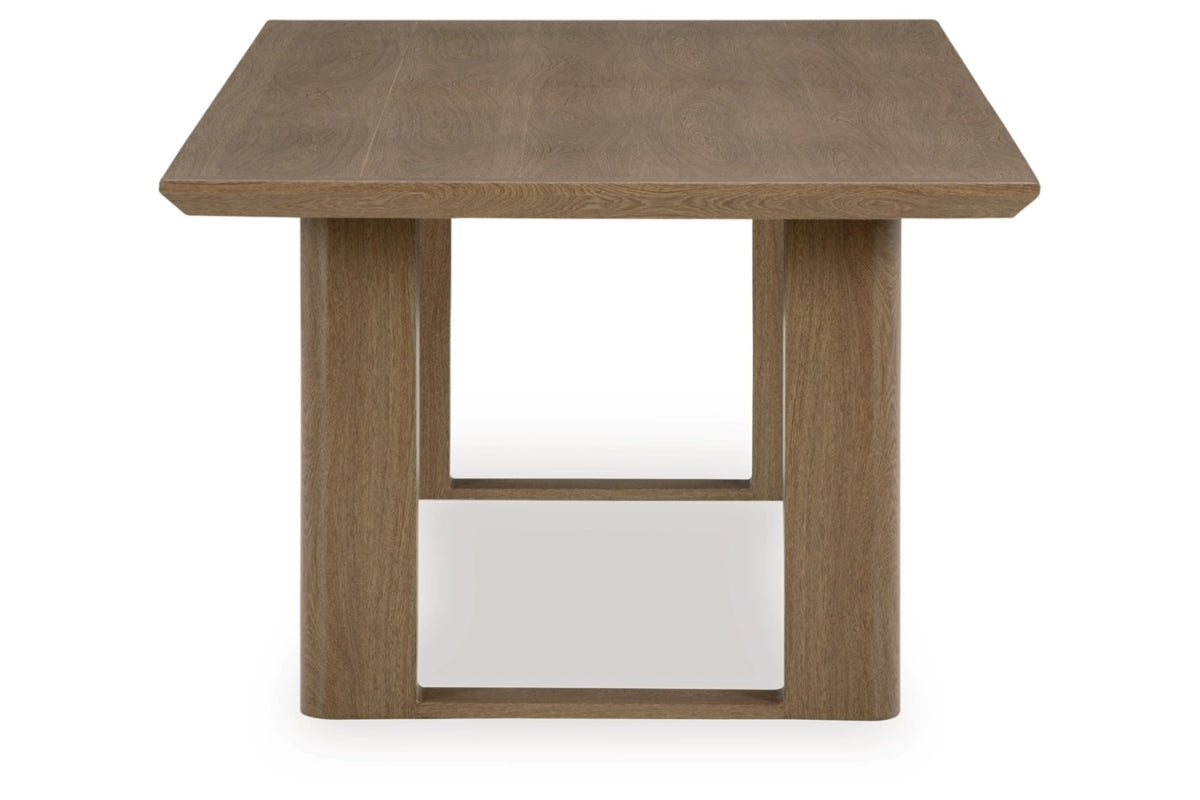 733100462:Serene Bay Outdoor Dining Tabl, Side