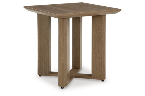 Serene Bay Outdoor End Table