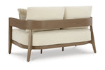 936586772:Serene Bay Outdoor Loveseat, Back