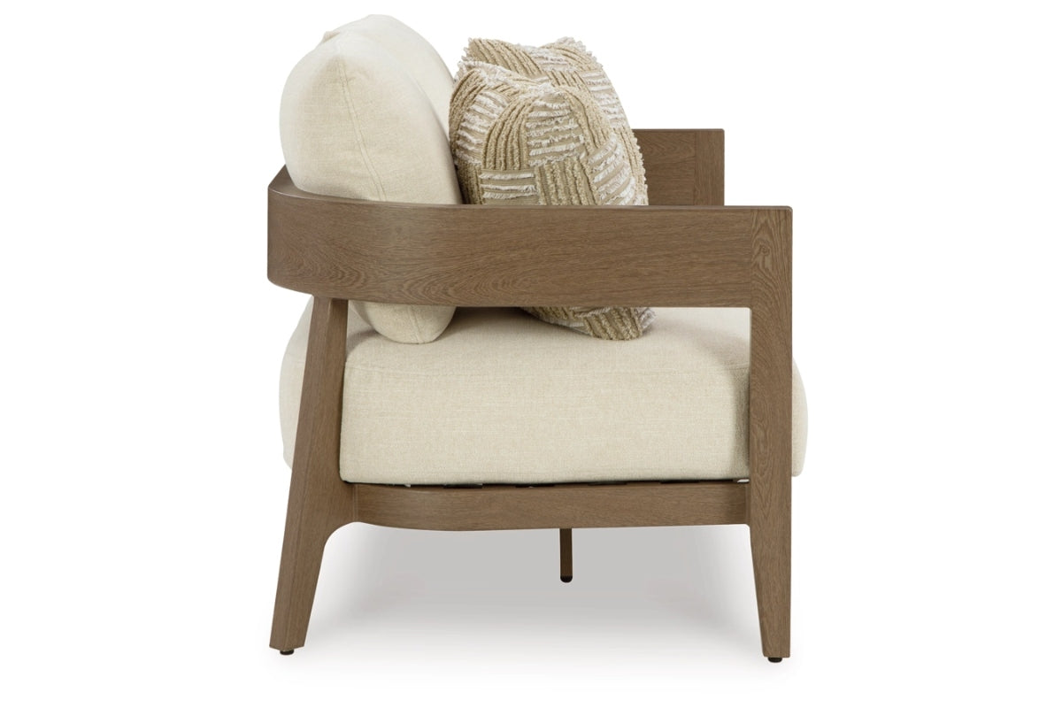 936586772:Serene Bay Outdoor Loveseat, Side