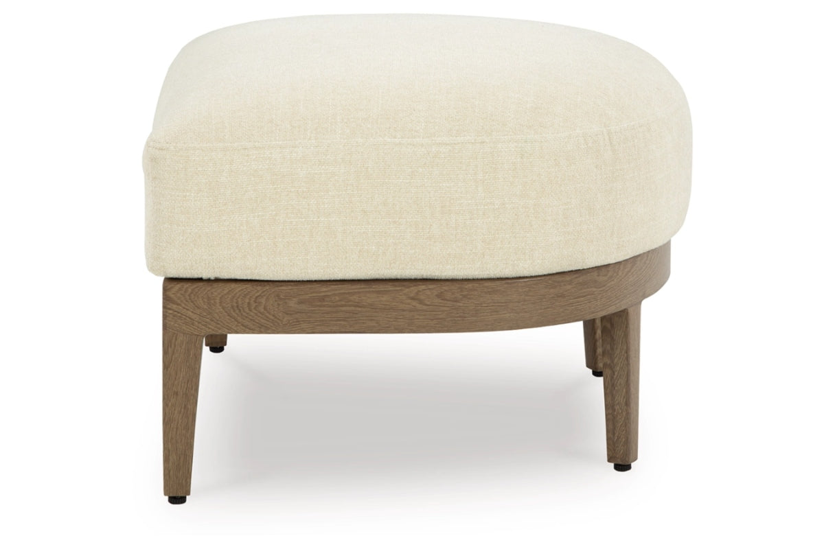 623252378:Serene Bay Outdoor Ottoman, Side