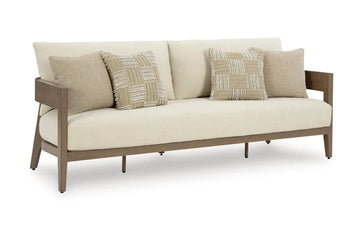 221148801:Serene Bay Outdoor Sofa, AngledAngle