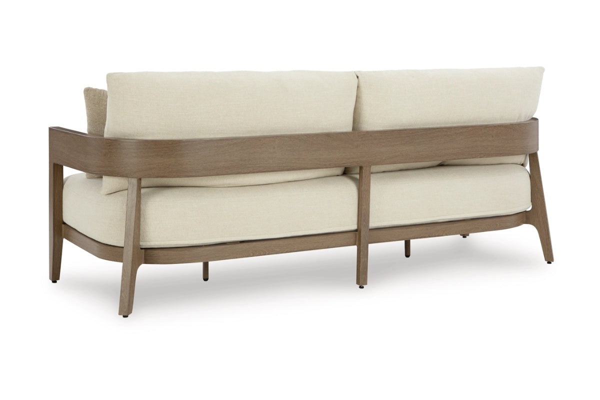 221148801:Serene Bay Outdoor Sofa, Back
