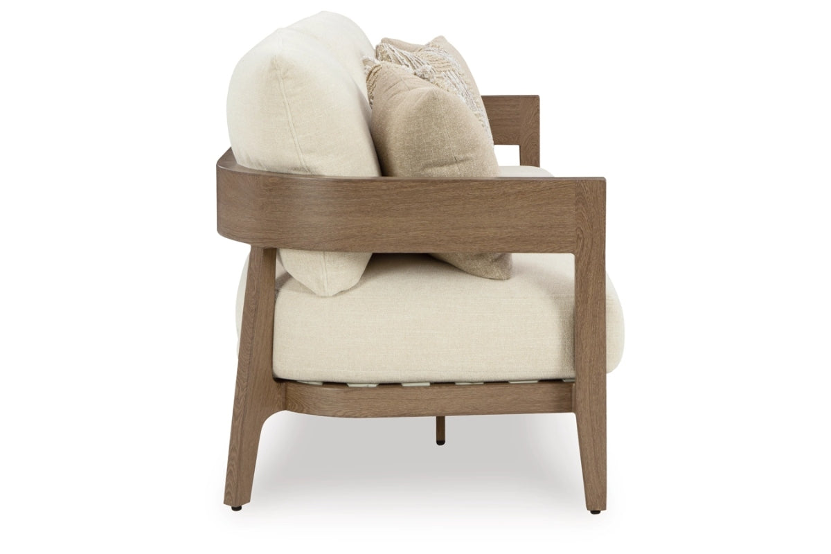 221148801:Serene Bay Outdoor Sofa, Side