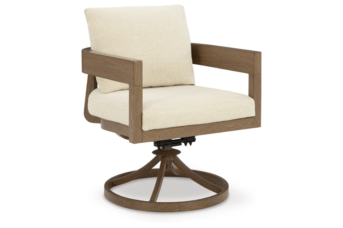 237137856:Serene Bay Outdoor Arm Chair, AngledAngle