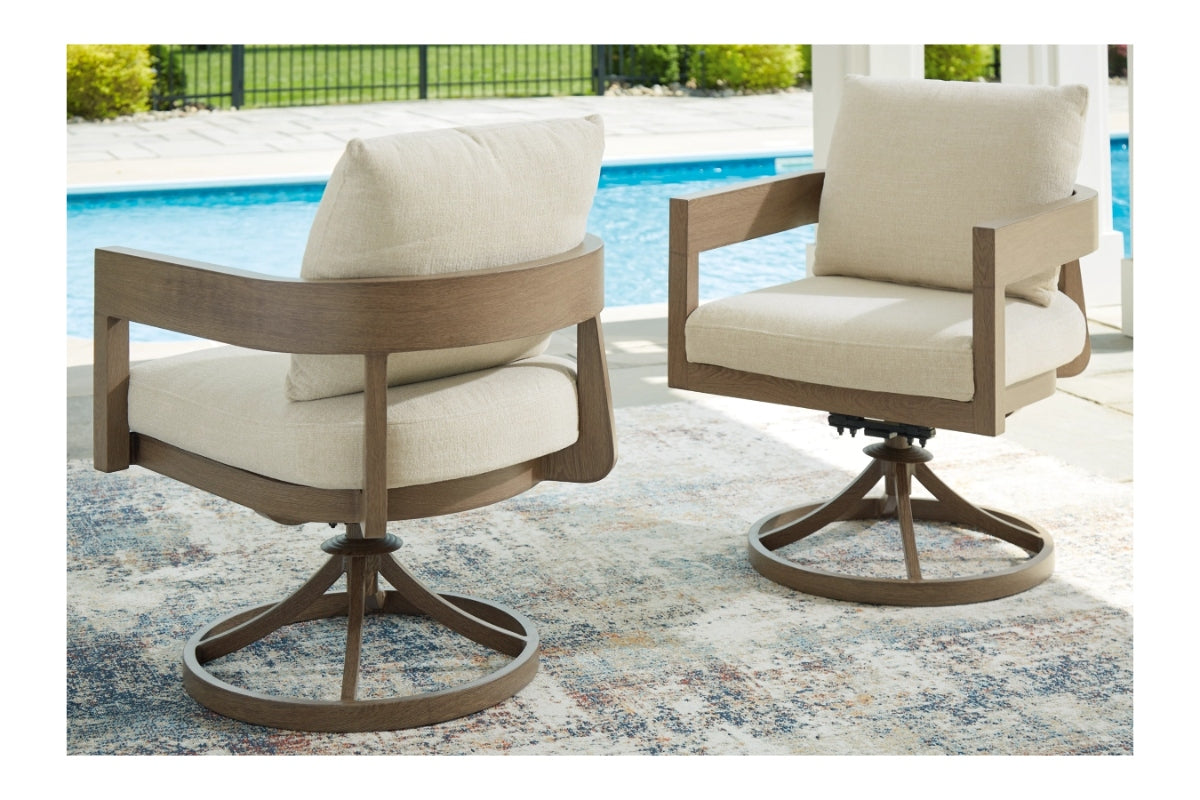 237137856:Serene Bay Outdoor Arm Chair, Styled