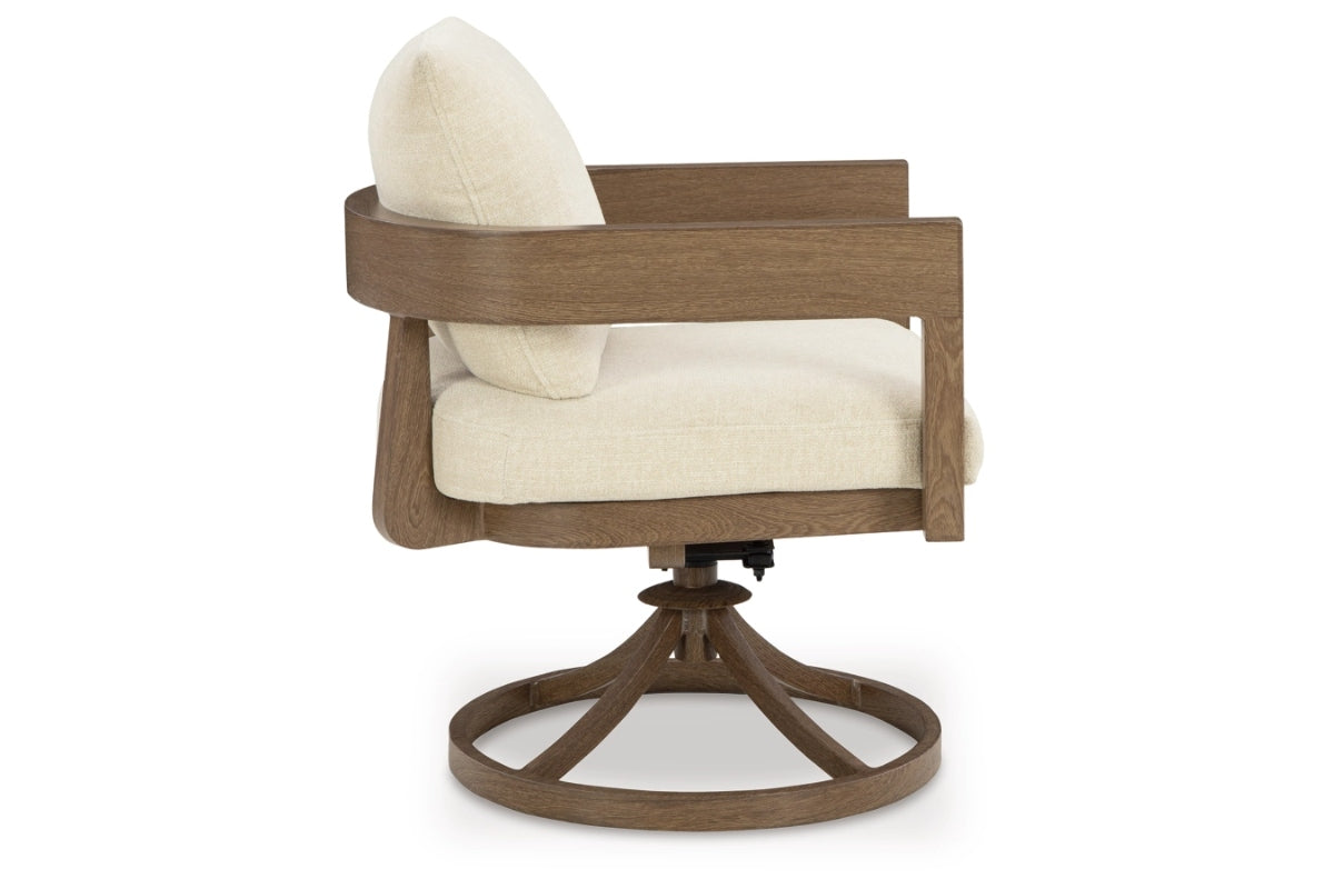 237137856:Serene Bay Outdoor Arm Chair, Side