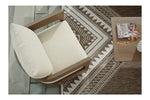 761720584:Serene Bay Outdoor Swivel Chai, 